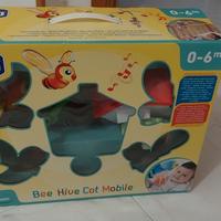 giostrina carillon chicco per culla