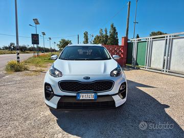 Kia Sportage 1.6 CRDI 115 CV 2WD AUTOCARRO