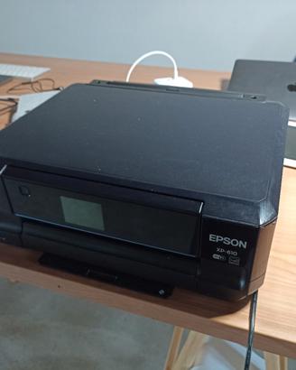 stampante multifunzione Epson XP-610 inchiostro sc