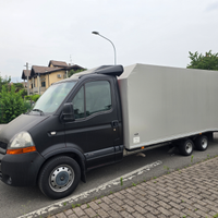 Renault Master 2.8cdi -Carroatrezzi- Patente B