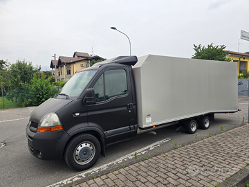 Renault Master 2.8cdi -Carroatrezzi- Patente B