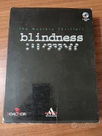 PC Game Blindness The Mistery Thriller