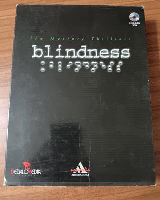 PC Game Blindness The Mistery Thriller