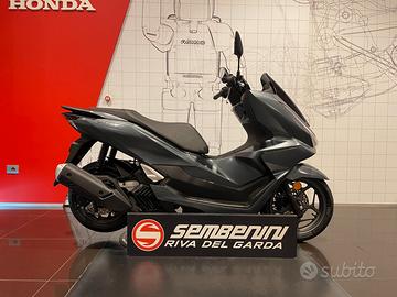 Honda PCX 125 ABS Grey 2025