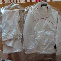 Sci/Snowboard Pantaloni e Giacca Donna Tg 36