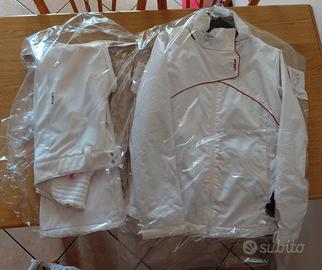 Sci/Snowboard Pantaloni e Giacca Donna Tg 36