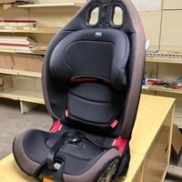 Seggiolino Chicco Gro Up 123