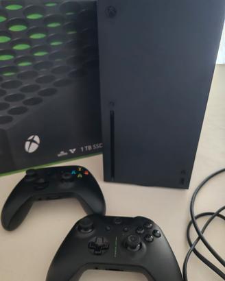 Xbox Series X 1 TB SSD