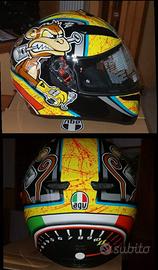 Casco cheap agv bulega