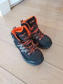 Tuta neve bimbo+scarponcini neve bimbo