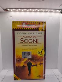 Al di là dei sogni (1997) – VHS originale, ottime 