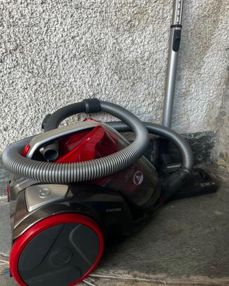 Aspirapolvere bidoncino Hoover