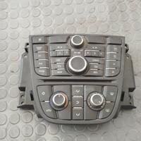 Opel Meriva B Unità principale autoradio/CD/DVD/GP