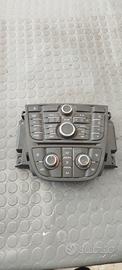 Opel Meriva B Unità principale autoradio/CD/DVD/GP