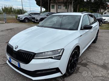 Skoda Superb 2.0 TDI EVO 150 CV SCR DSG Wagon Spor