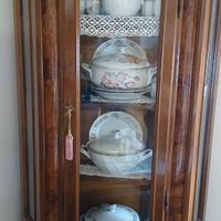 Mobile Cristalliera Elegante Salone - Soggiorno