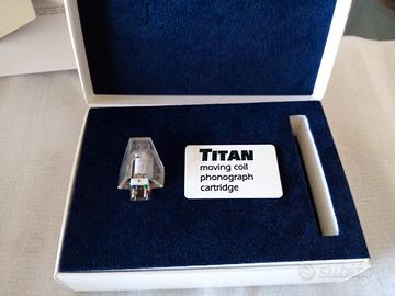 LYRA TITAN MC CARTRIDGE BRAND NEW!!!!