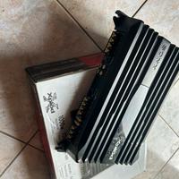 Subwoofer casse audio amplificatore