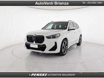 BMW X1 xdrive20d 48V MSport