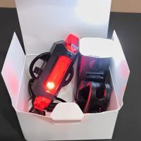 Luci Bici Bike Anteriore posteriore