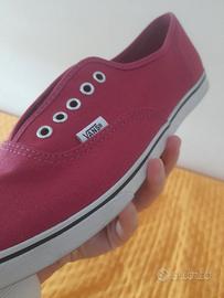 Scarpe Vans Authentic Bordeoux Tg. 42 Unisex