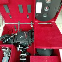 Bolex h16 EBM Electric 16mm