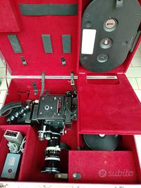 Bolex h16 EBM Electric 16mm