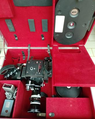 Bolex h16 EBM Electric 16mm
