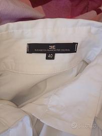camicia body Elisabetta Franchi 