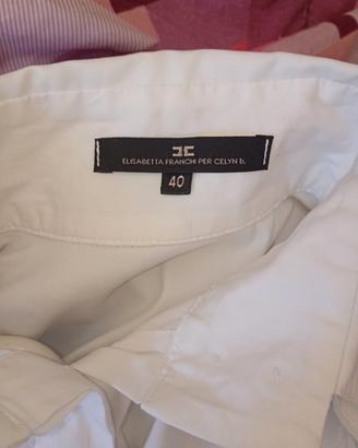 camicia body Elisabetta Franchi 