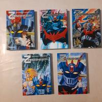 Z Mazinger - ed. d/books 2004 completa 
