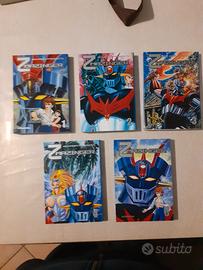 Z Mazinger - ed. d/books 2004 completa 