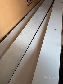 Top legno/truciolato diversi