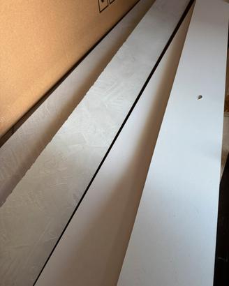 Top legno/truciolato diversi