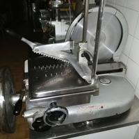 Affettatrice professionale Van Dal a volano V 380