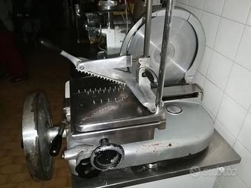 Affettatrice professionale Van Dal a volano V 380