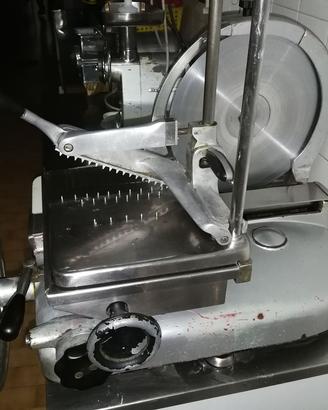 Affettatrice professionale Van Dal a volano V 380