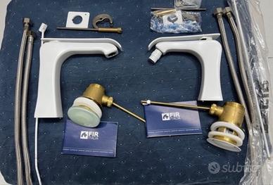 rubinetti FIR  Playone Deco 87