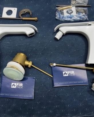 rubinetti FIR  Playone Deco 87