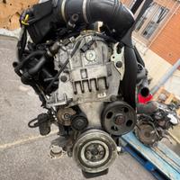 Motore Fiat 500 2010 1.3 mjt turbina alta sigla 19