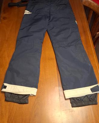 Pantaloni sci ragazzo Napapijri 