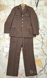 Divisa militare uniforme esercito ita no ww1 ww2