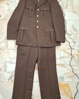 Divisa militare uniforme esercito ita no ww1 ww2