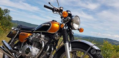 Honda CB 500 Four k1 - 1974