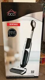 Lavapavimenti a batteria 3 in 1