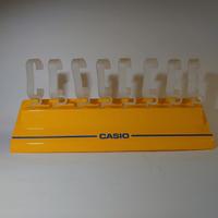 ESPOSITORE VINTAGE CASIO PERFETTO!!!!