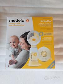 Tiralatte elettrico Medela Swing flex