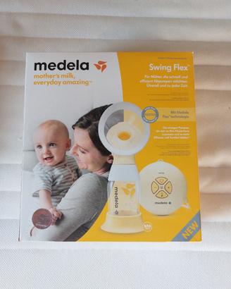 Tiralatte elettrico Medela Swing flex