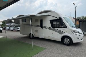 MCLOUIS NESS 73G - MOTORHOME CON LETTI GEMELLI IN 
