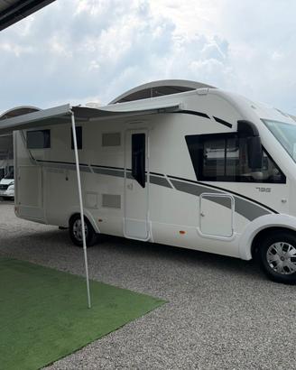 MCLOUIS NESS 73G - MOTORHOME CON LETTI GEMELLI IN 